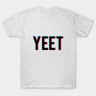 TikTok Yeet T-Shirt